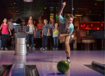 Ten Pin Bowling in West Jordan Utah