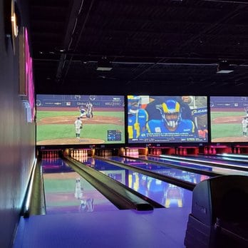 Ten Pin Bowling in West Valley City Utah