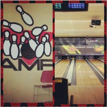 Ten Pin Bowling in Whittier California