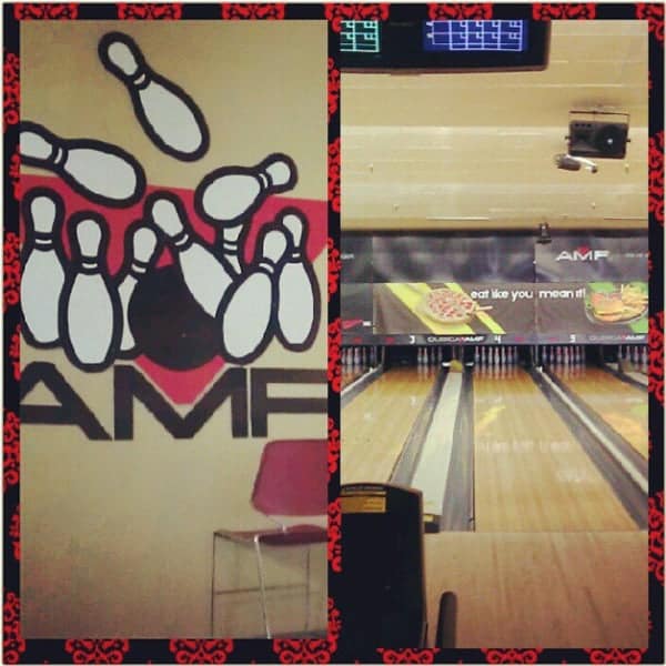 Ten Pin Bowling in Whittier California