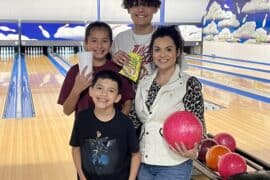 Ten Pin Bowling in Wichita Falls Texas