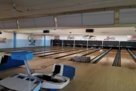 Ten Pin Bowling in Yakima Washington