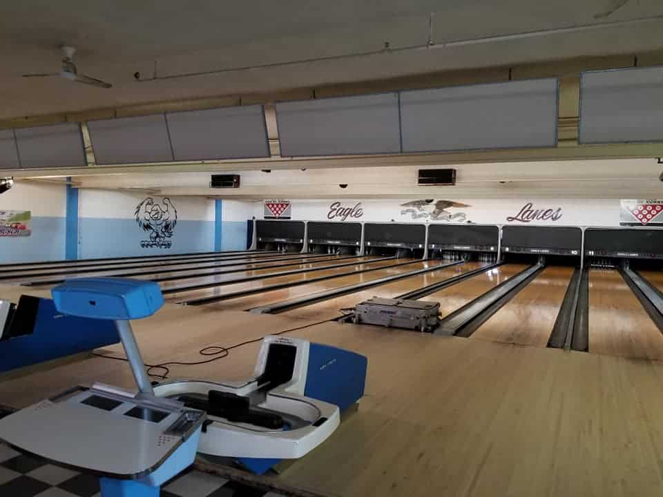 Ten Pin Bowling in Yakima Washington