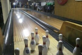 Ten Pin Bowling in Yuen Long New Territories