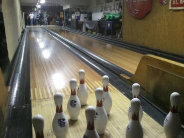 Ten Pin Bowling in Yuen Long New Territories