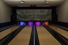 Ten Pin Bowling in Yuma Arizona