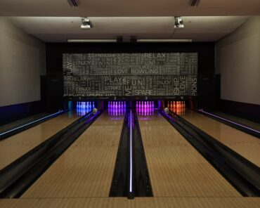 Ten Pin Bowling in Yuma Arizona