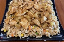 Teppanyaki in Amarillo Texas