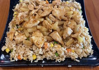 Teppanyaki in Amarillo Texas