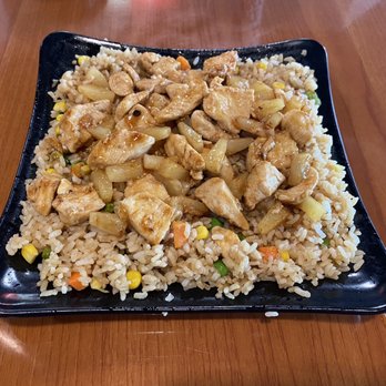 Teppanyaki in Amarillo Texas