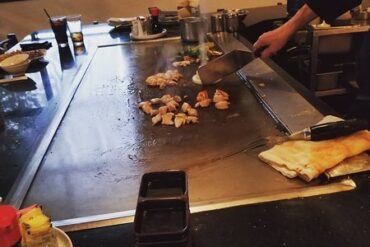 Teppanyaki in Arlington Texas