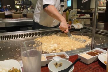 Teppanyaki in Augusta-Richmond County Georgia