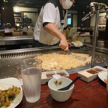 Teppanyaki in Augusta-Richmond County Georgia