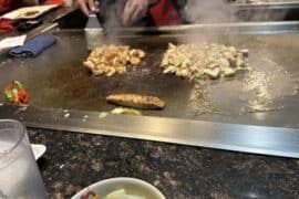 Teppanyaki in Avondale Arizona