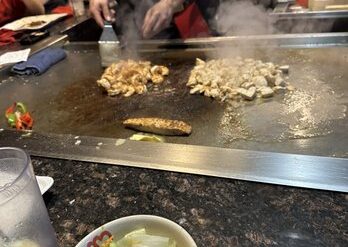 Teppanyaki in Avondale Arizona