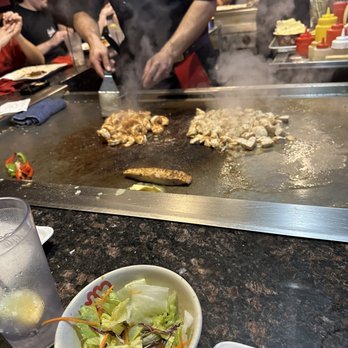 Teppanyaki in Avondale Arizona