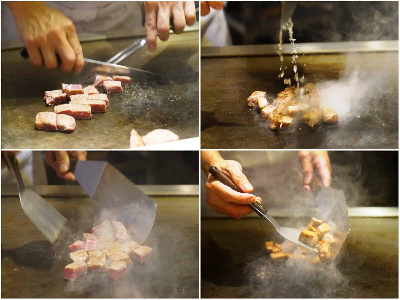 Teppanyaki in Bukit Timah