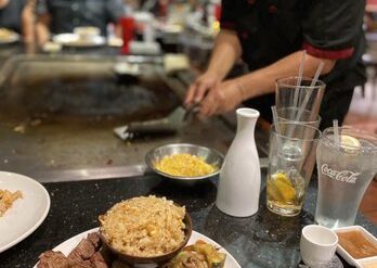 Teppanyaki in Chino California