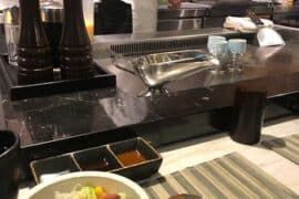 Teppanyaki in Eastern Hong Kong Island