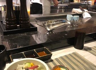 Teppanyaki in Eastern Hong Kong Island