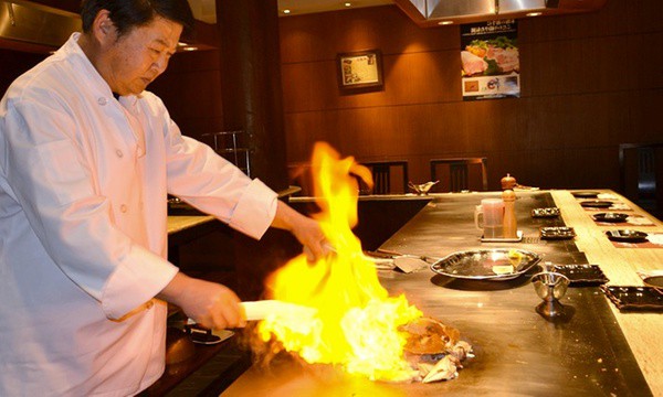 Teppanyaki in El Cajon California