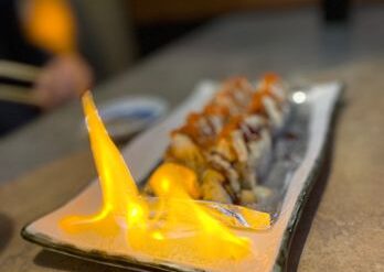 Teppanyaki in Everett Washington