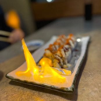 Teppanyaki in Everett Washington