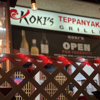 Teppanyaki in Irvine California