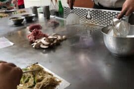 Teppanyaki in Jurong West