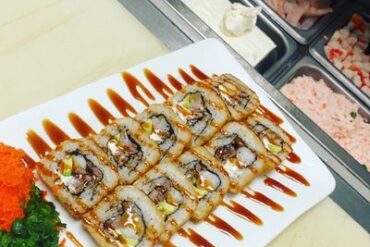 Teppanyaki in Jurupa Valley California