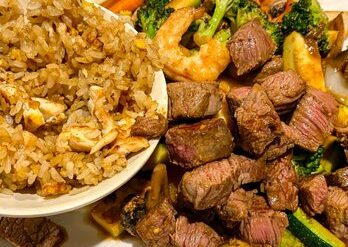 Teppanyaki in Lake Elsinore California