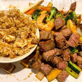 Teppanyaki in Lake Elsinore California