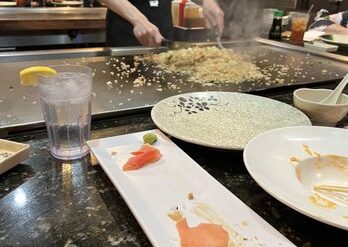 Teppanyaki in Las Cruces New Mexico