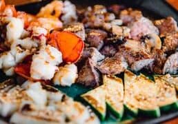 Teppanyaki in Livermore California