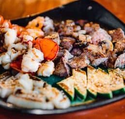 Teppanyaki in Livermore California