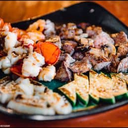 Teppanyaki in Livermore California