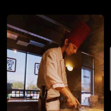 Teppanyaki in Murrieta California