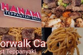 Teppanyaki in Norwalk California