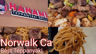 Teppanyaki in Norwalk California