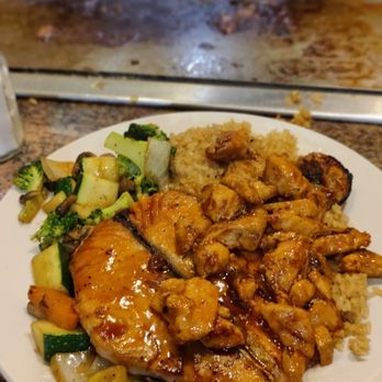 Teppanyaki in Olathe Kansas