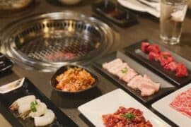 Teppanyaki in Overland Park Kansas