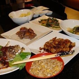 Teppanyaki in Pasir Ris