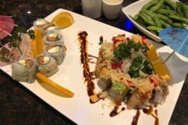 Teppanyaki in Pearland Texas