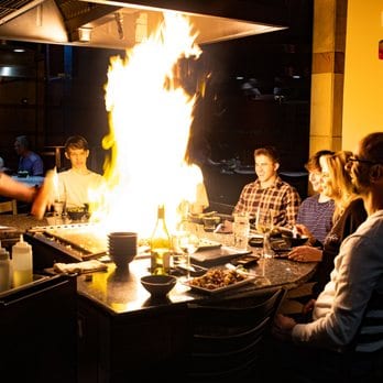 Teppanyaki in Peoria Arizona