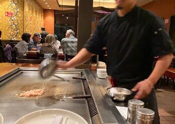 Teppanyaki in Rancho Cucamonga California