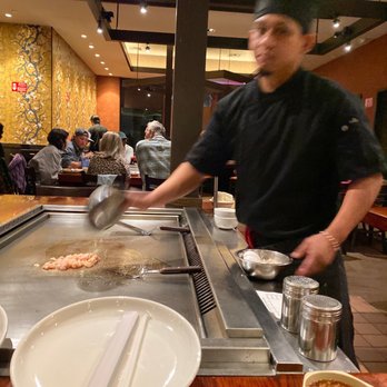 Teppanyaki in Rancho Cucamonga California