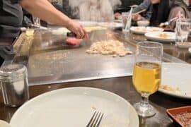 Teppanyaki in San Marcos California