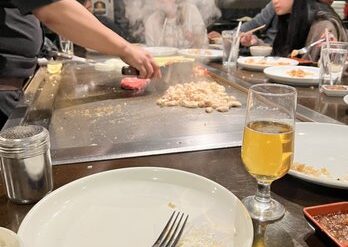 Teppanyaki in San Marcos California