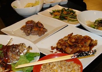 Teppanyaki in Sembawang