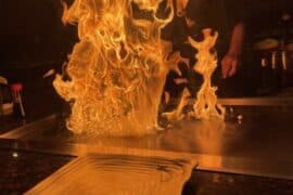 Teppanyaki in Surprise Arizona